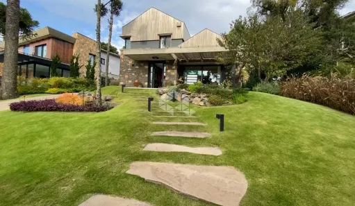 Casa de Condomínio com 3 Quartos à venda, 308m² no Aspen Mountain, Gramado