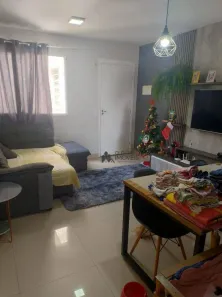 Apartamento com 2 Quartos à venda, 49m² no Parque Bom Retiro, Paulínia
