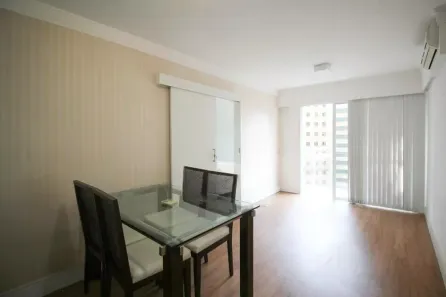 Apartamento com 1 Quarto à venda, 40m² no Indianópolis, São Paulo