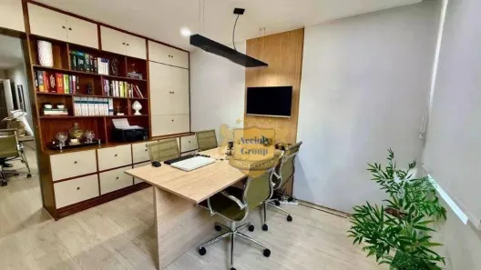 Sala Comercial à venda, 32m² no Centro, Niterói