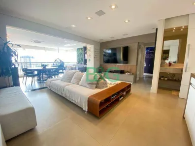 Apartamento com 3 Quartos à venda, 135m² no Parque São Jorge, São Paulo