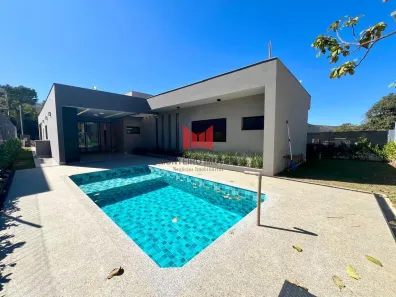 Casa de Condomínio com 4 Quartos à venda, 225m² no Gran Royalle, Lagoa Santa