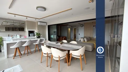 Apartamento com 3 Quartos à venda, 159m² no Mooca, São Paulo
