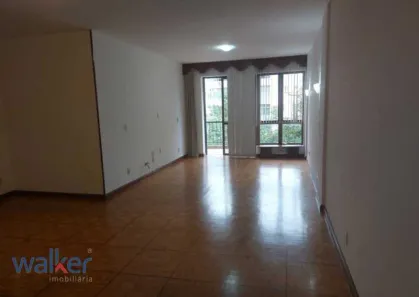 Apartamento com 4 Quartos para alugar, 161m² no Tijuca, Rio de Janeiro