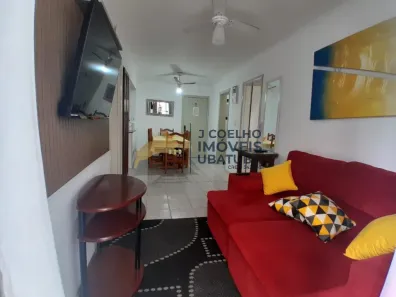 Apartamento com 2 Quartos à venda, 66m² no Praia Grande, Ubatuba