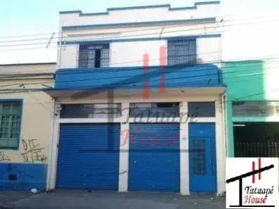 Galpão/Depósito/Armazém à venda, 530m² no Belenzinho, São Paulo