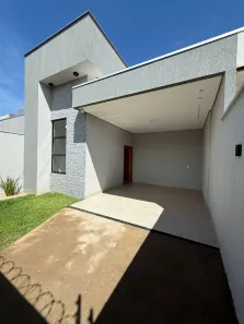 Casa com 3 Quartos à venda, 94m² no Setor Santa Fé 2 (Taquaralto), Palmas
