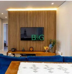 Apartamento com 3 Quartos à venda, 86m² no Cidade São Francisco, São Paulo