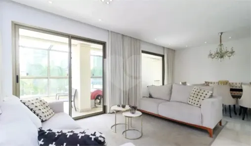 Apartamento com 3 Quartos à venda, 212m² no Brooklin Paulista, São Paulo