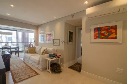Apartamento com 1 Quarto à venda, 72m² no Pinheiros, São Paulo