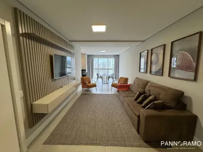 Apartamento com 4 Quartos para alugar, 143m² no Centro, Balneário Camboriú