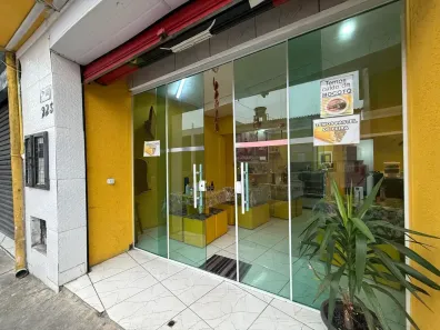 Ponto Comercial com 1 Quarto à venda, 70m² no Colônia (Zona Sul), São Paulo
