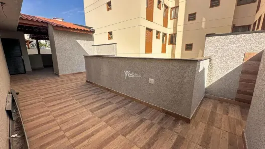 Cobertura com 2 Quartos à venda, 92m² no Vila Bastos, Santo André