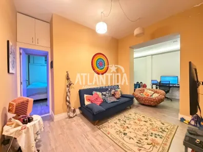 Apartamento com 1 Quarto à venda, 50m² no Leblon, Rio de Janeiro