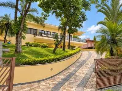 Casa com 5 Quartos à venda, 491m² no Jardim Europa, Itapecerica da Serra
