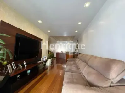 Apartamento com 3 Quartos à venda, 140m² no Botafogo, Rio de Janeiro