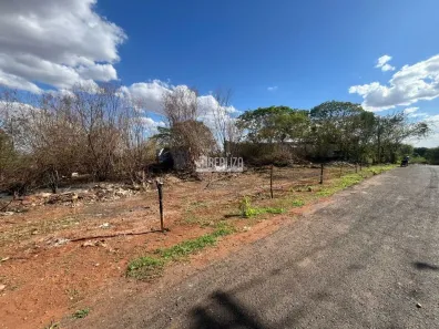 Lote/Terreno à venda, 8470m² no Parque das Gameleiras, Uberaba