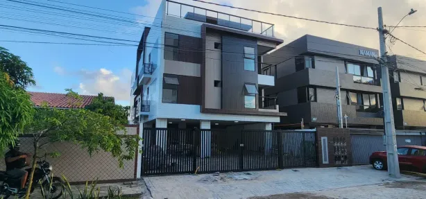 Apartamento com 2 Quartos à venda, 52m² no Bessa, João Pessoa