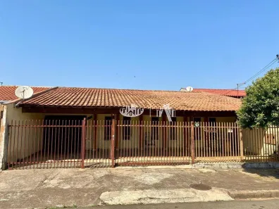 Casa com 3 Quartos à venda, 98m² no Cafezal, Londrina
