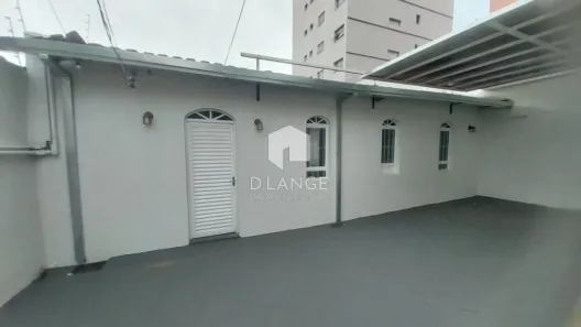 Imóvel Comercial com 1 Quarto para alugar, 120m² no Jardim Proença, Campinas