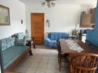 Apartamento com 2 Quartos à venda, 53m² no Pontal da Cruz, São Sebastião