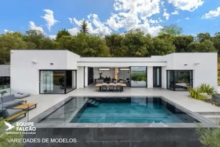 Fazenda/Sítio com 3 Quartos à venda, 600m² no Recreio São Vicente, Atibaia