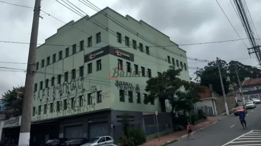 Prédio Comercial à venda, 653m² no Assunção, São Bernardo do Campo