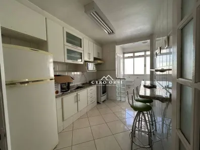 Apartamento com 3 Quartos à venda, 96m² no Vila Monteiro, Piracicaba