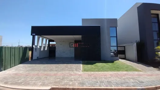 Casa de Condomínio com 3 Quartos à venda, 169m² no Gleba Simon Frazer, Londrina