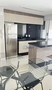 Apartamento com 1 Quarto para alugar, 52m² no Vila Regente Feijó, São Paulo