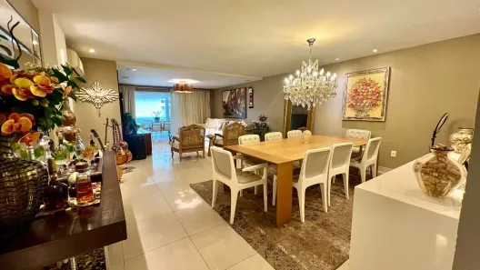 Apartamento com 3 Quartos à venda, 330m² no Aparecida, Santos