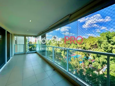 Apartamento com 3 Quartos à venda, 186m² no Chácara Santo Antônio (Zona Sul), São Paulo