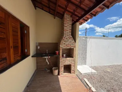 Casa com 2 Quartos à venda, 78m² no Jardim, Paracuru