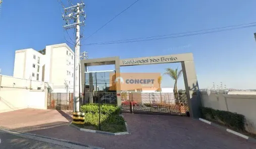Apartamento com 2 Quartos à venda, 44m² no Vila Perracini, Poá