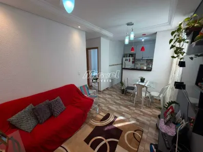 Apartamento com 2 Quartos para alugar, 46m² no Dois Córregos, Piracicaba