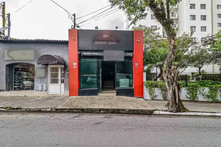 Ponto Comercial para alugar, 150m² no Santo Amaro, São Paulo