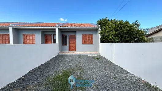 Casa com 2 Quartos à venda, 53m² no Monte Belo, Gravataí