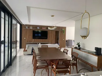 Casa com 6 Quartos à venda, 600m² no Condomínio Reserva do Paratehy, São José dos Campos