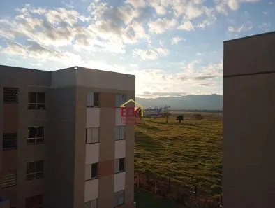 Apartamento com 2 Quartos à venda, 50m² no Vila dos Comerciários I, Taubaté