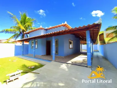Casa com 2 Quartos à venda, 110m² no Jaconé (Sampaio Correia), Saquarema