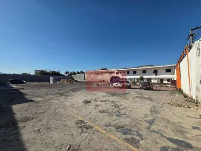 Lote/Terreno para alugar, 2396m² no Jardim Modelo, São Paulo