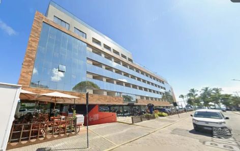 Apartamento com 1 Quarto à venda, 24m² no Cabo Branco, João Pessoa