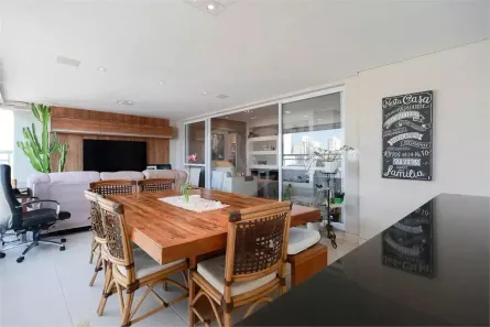 Apartamento com 3 Quartos à venda, 120m² no Santa Teresinha, São Paulo