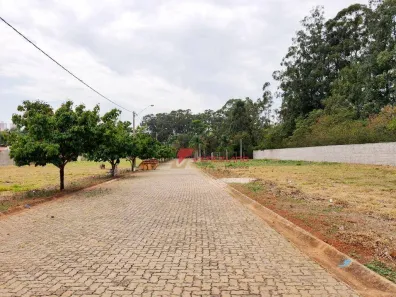 Lote/Terreno à venda, 286m² no Água Branca, Piracicaba