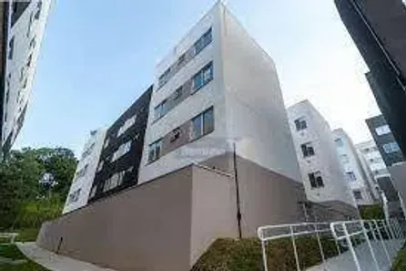 Apartamento com 2 Quartos à venda, 40m² no Bonfim, Almirante Tamandaré