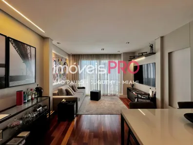 Apartamento com 2 Quartos à venda, 89m² no Itaim Bibi, São Paulo