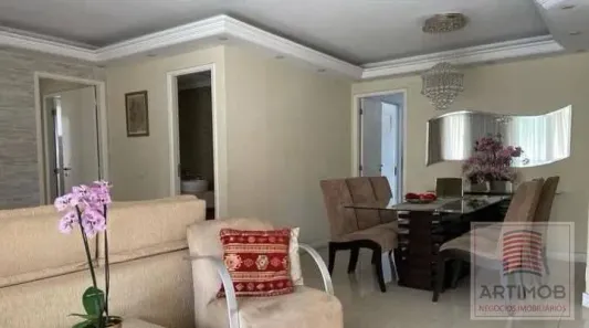 Apartamento com 3 Quartos à venda, 118m² no Lar São Paulo, São Paulo