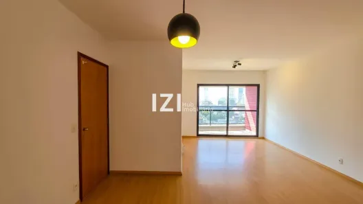 Apartamento com 3 Quartos à venda, 104m² no Santo Amaro, São Paulo