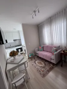 Apartamento com 2 Quartos à venda, 38m² no Parque Vitória, São Paulo