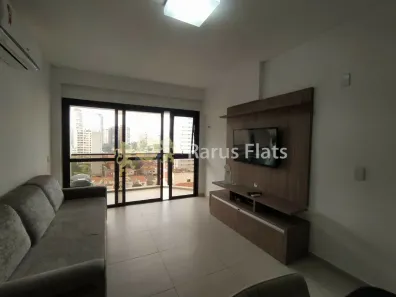 Flat com 1 Quarto para alugar, 42m² no Jardim Paulista, São Paulo